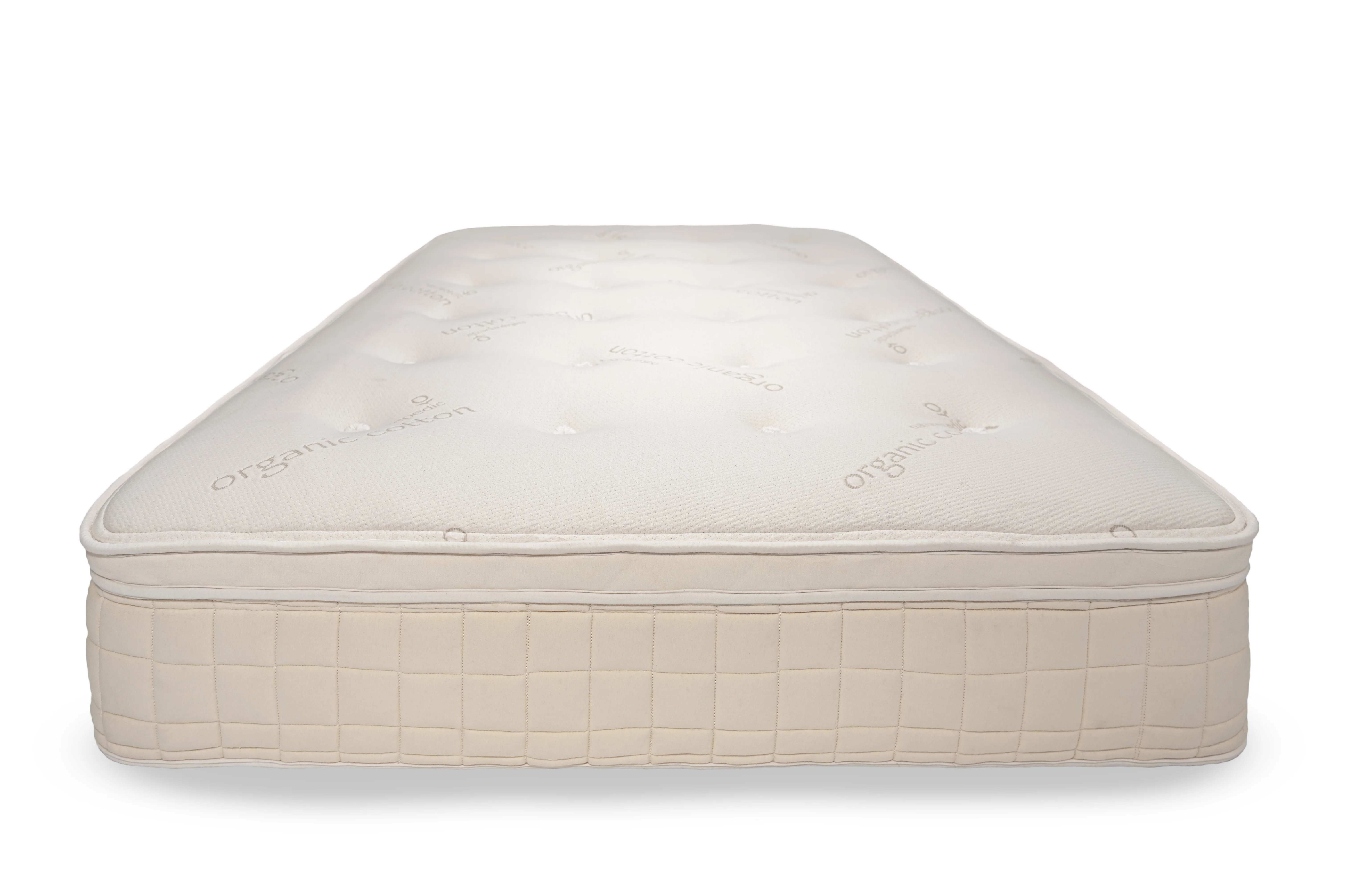 Naturepedic - Concerto Plush Pillow Top Organic Mattress (Latex Hybrid Mattress) - Image 7