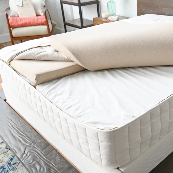 Naturepedic EOS Classic Organic Mattress (Customizable Mattress) - Image 5
