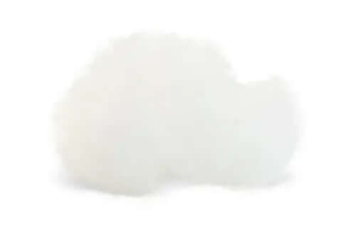 Naturepedic Organic 2-in-1 Adjustable Pillow - Image 5
