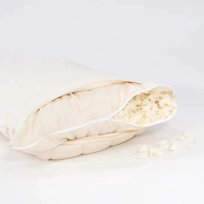 Naturepedic Organic 2-in-1 Adjustable Pillow - Image 6