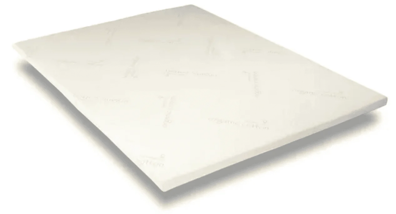Naturepedic Organic Adagio Mattress Topper - Image 3