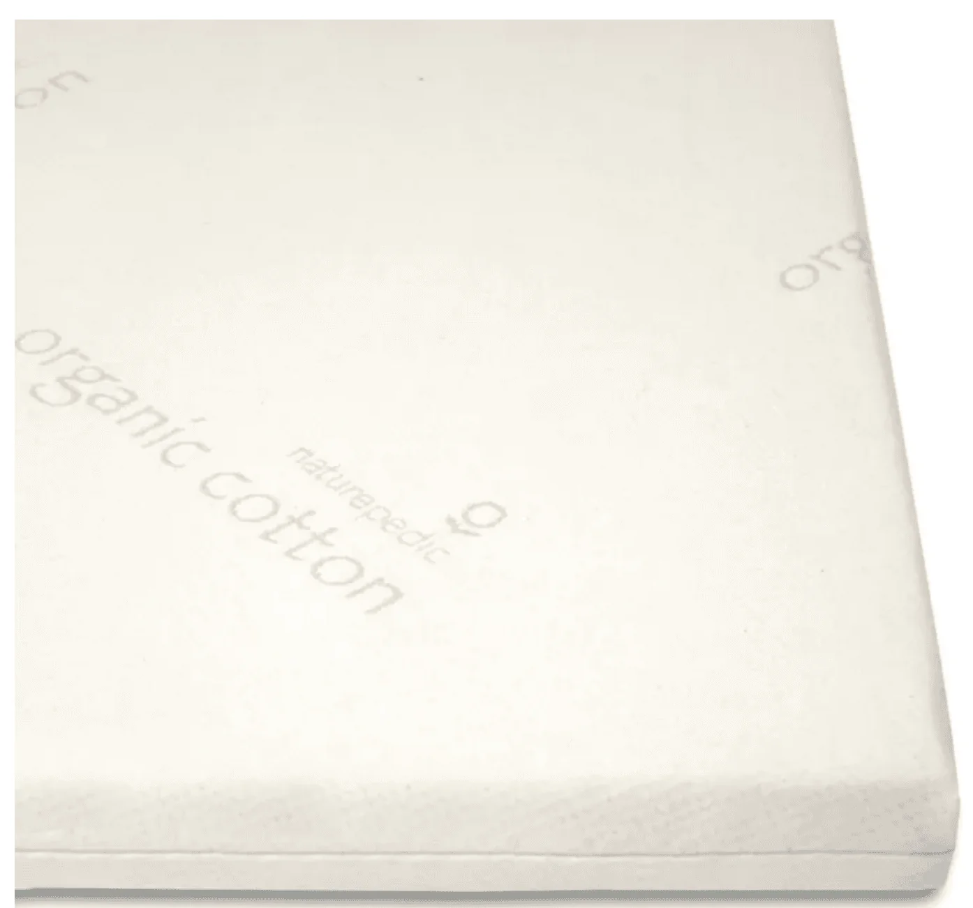 Naturepedic Organic Adagio Mattress Topper - Image 4