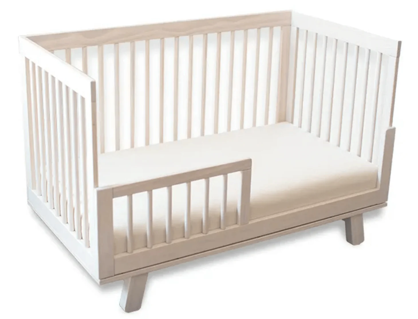Naturepedic Organic BREATHABLE Baby Crib Mattress - Image 6