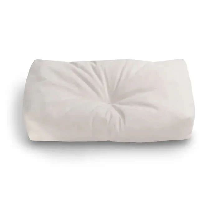 Naturepedic Organic Pet Bed with Washable Waterproof Cover - Image 8