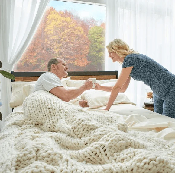 Naturepedic Organic Serenade Mattress - Image 4