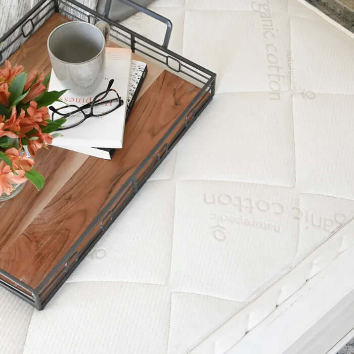 Naturepedic Organic Serenade Mattress - Image 6