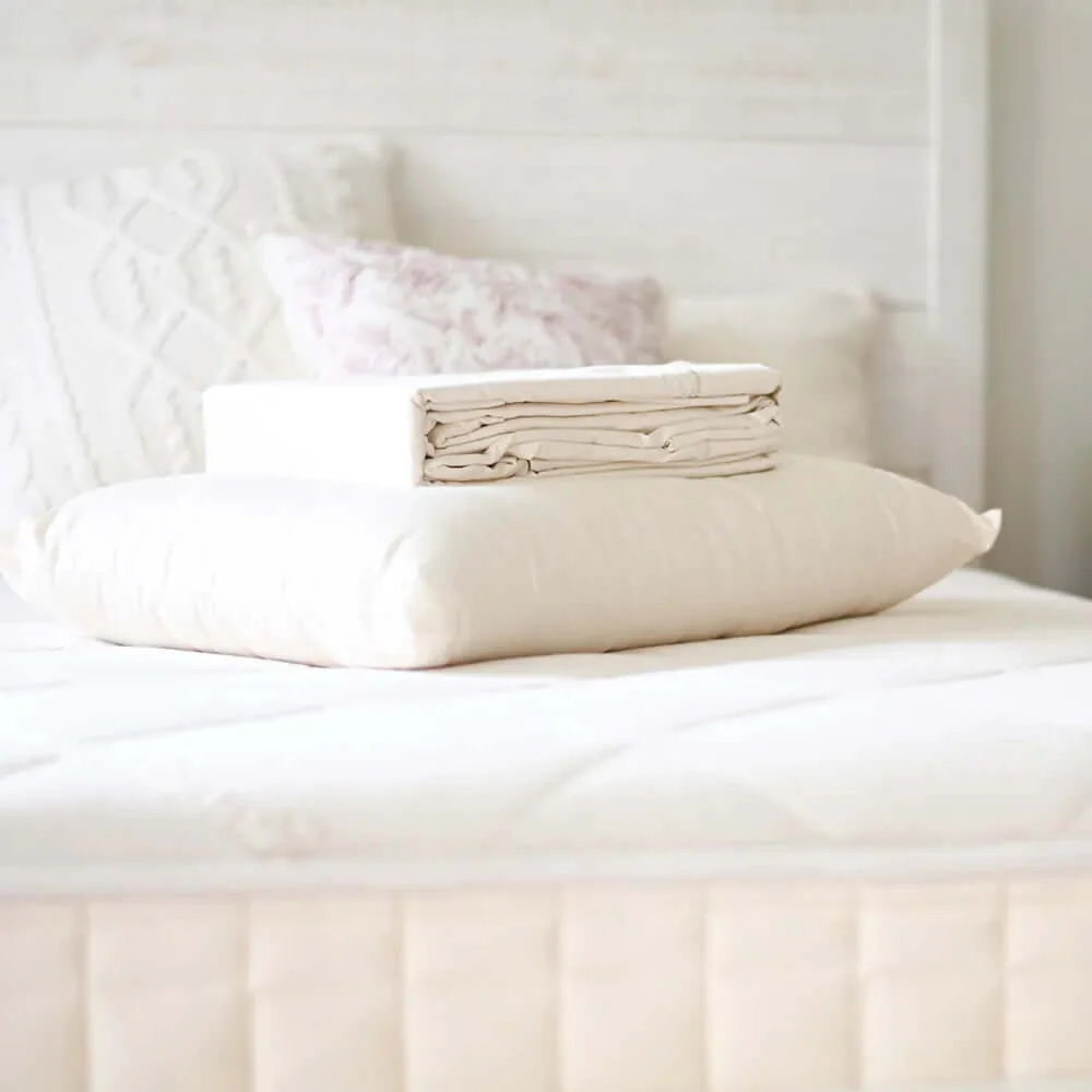 Naturepedic Organic Sheets and Pillowcases - Image 3
