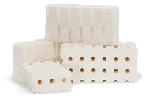 Naturepedic Organic Solid Latex Pillow - Image 4