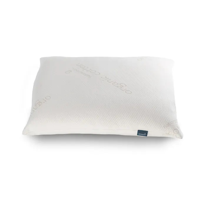 Naturepedic PLA Pillow with Organic Cotton