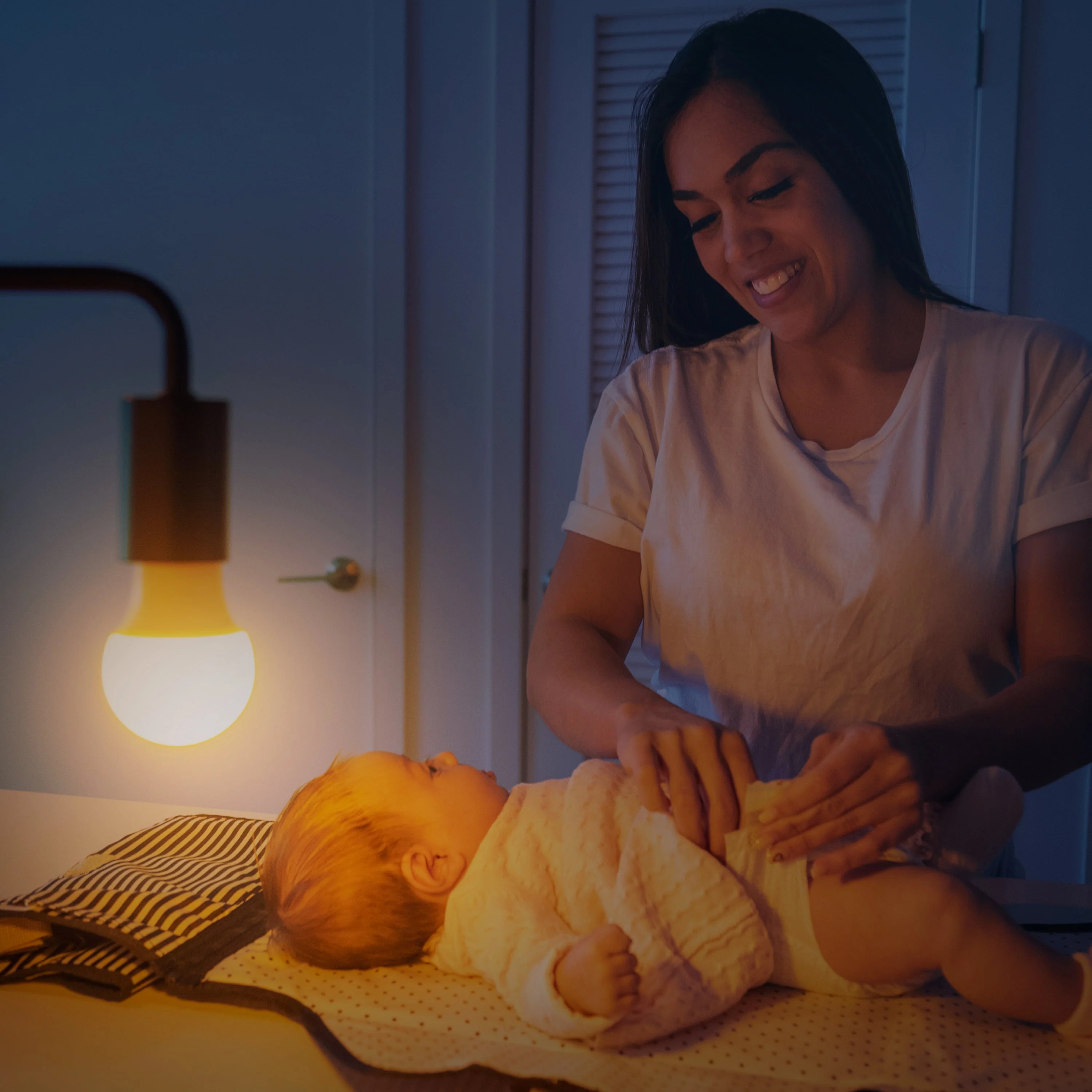 Harth Dimmable Nite-Nite Light Bulb (3 Watts) | Perfect for Nursery - Image 9