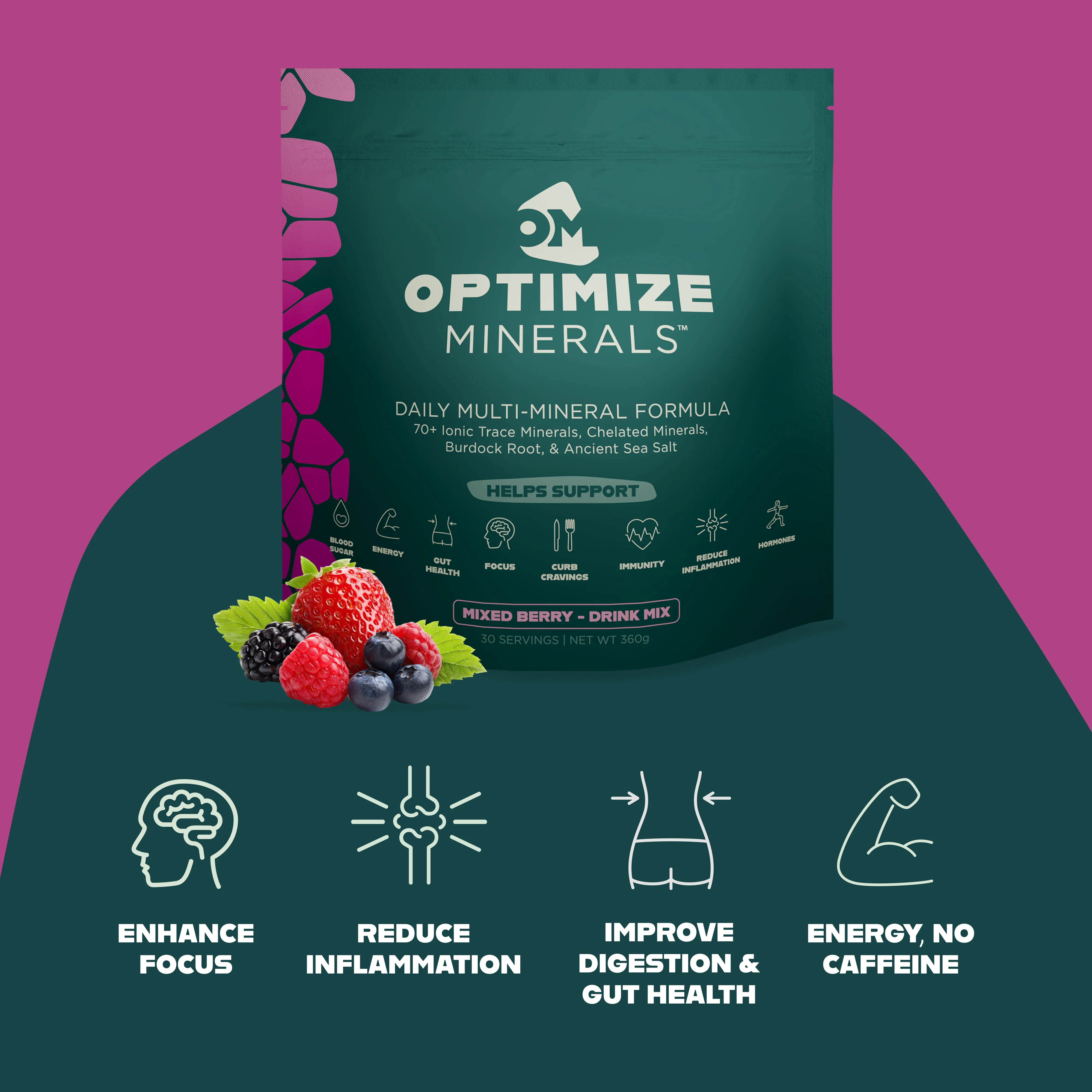 Optimize Minerals+ Berry Flavor - Image 6
