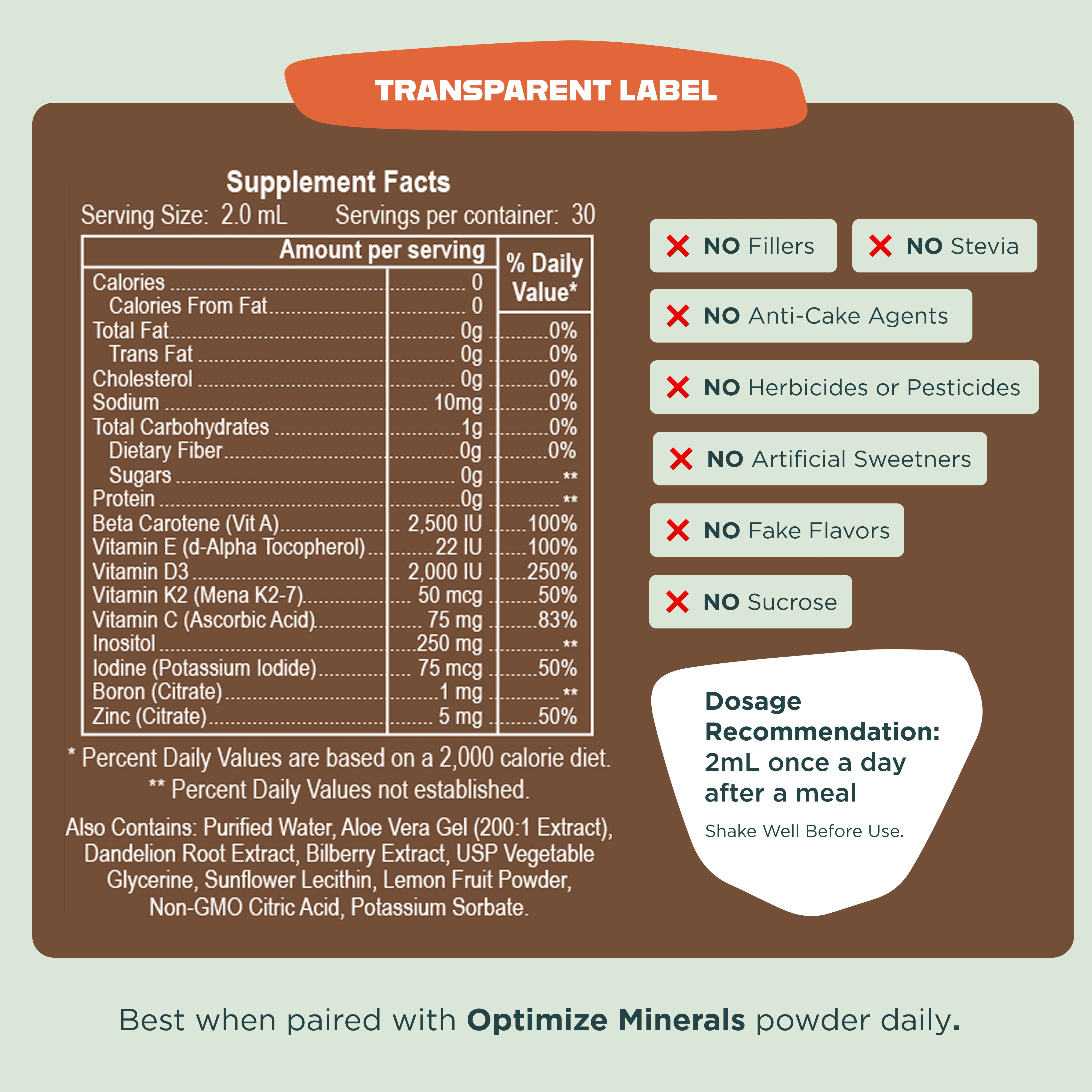 OPTIMIZE VITAMINZ™️ - Image 14