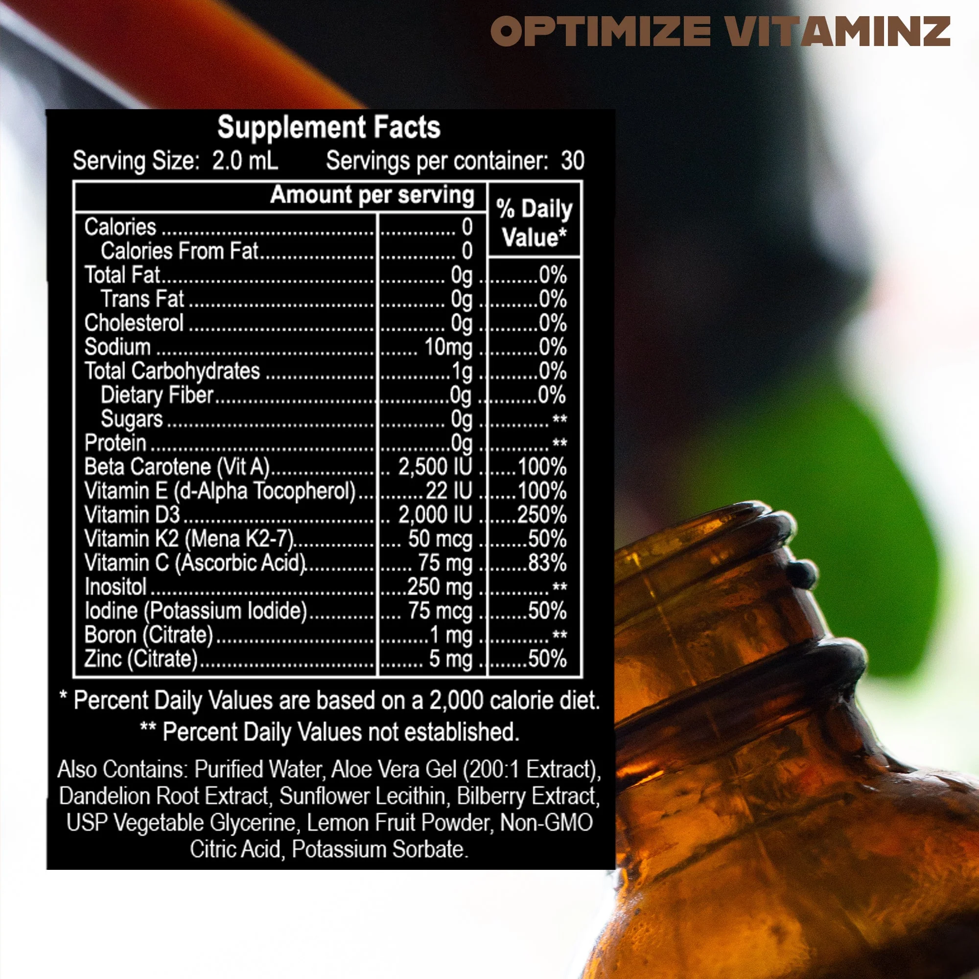 OPTIMIZE VITAMINZ™️ - Image 7