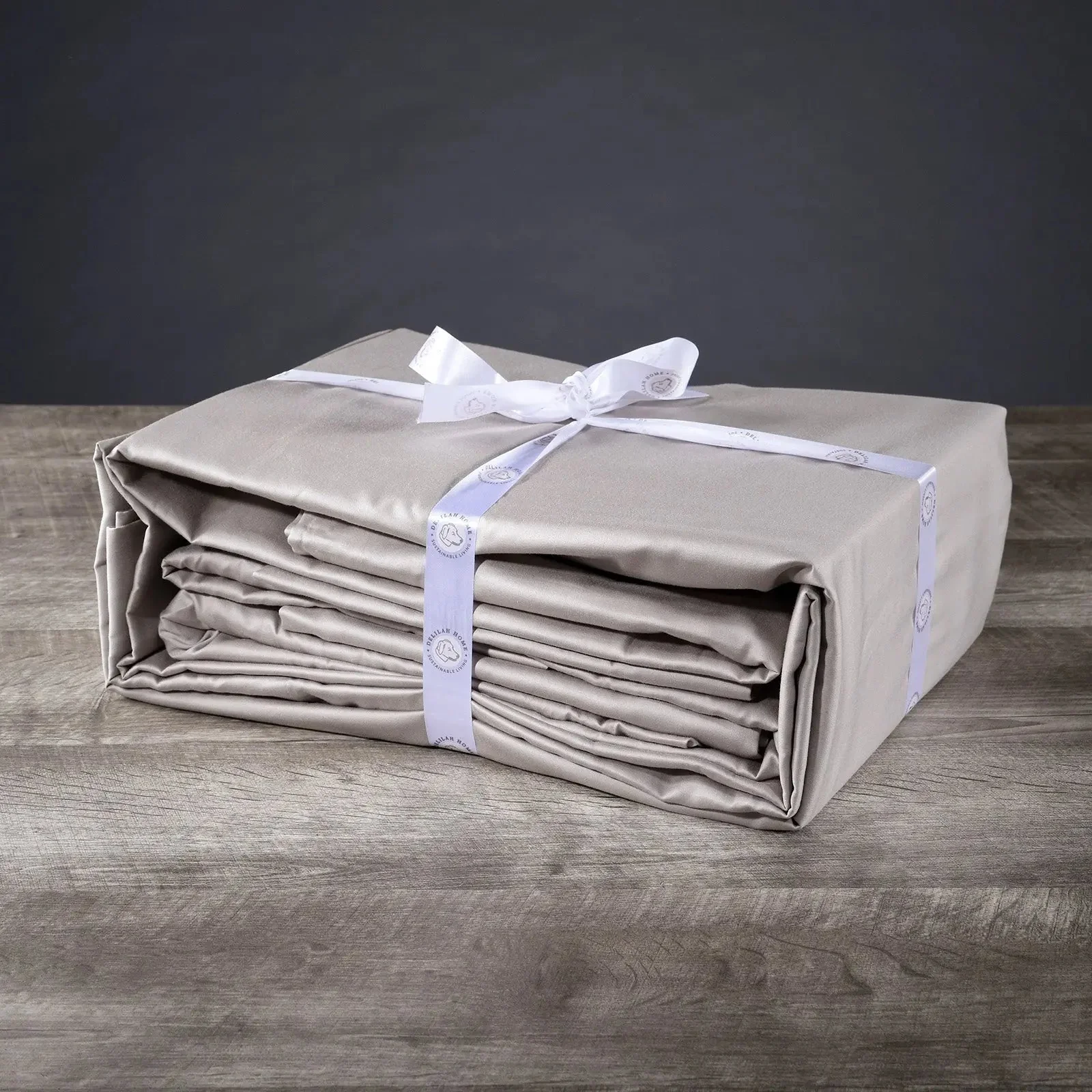 Delilah Home Organic Cotton Bed Sheet Collection - Image 16