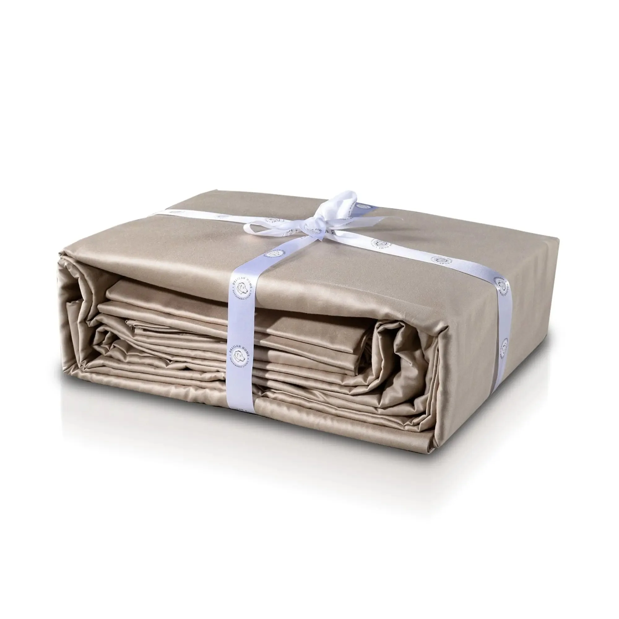 Delilah Home Organic Cotton Bed Sheet Collection - Image 9