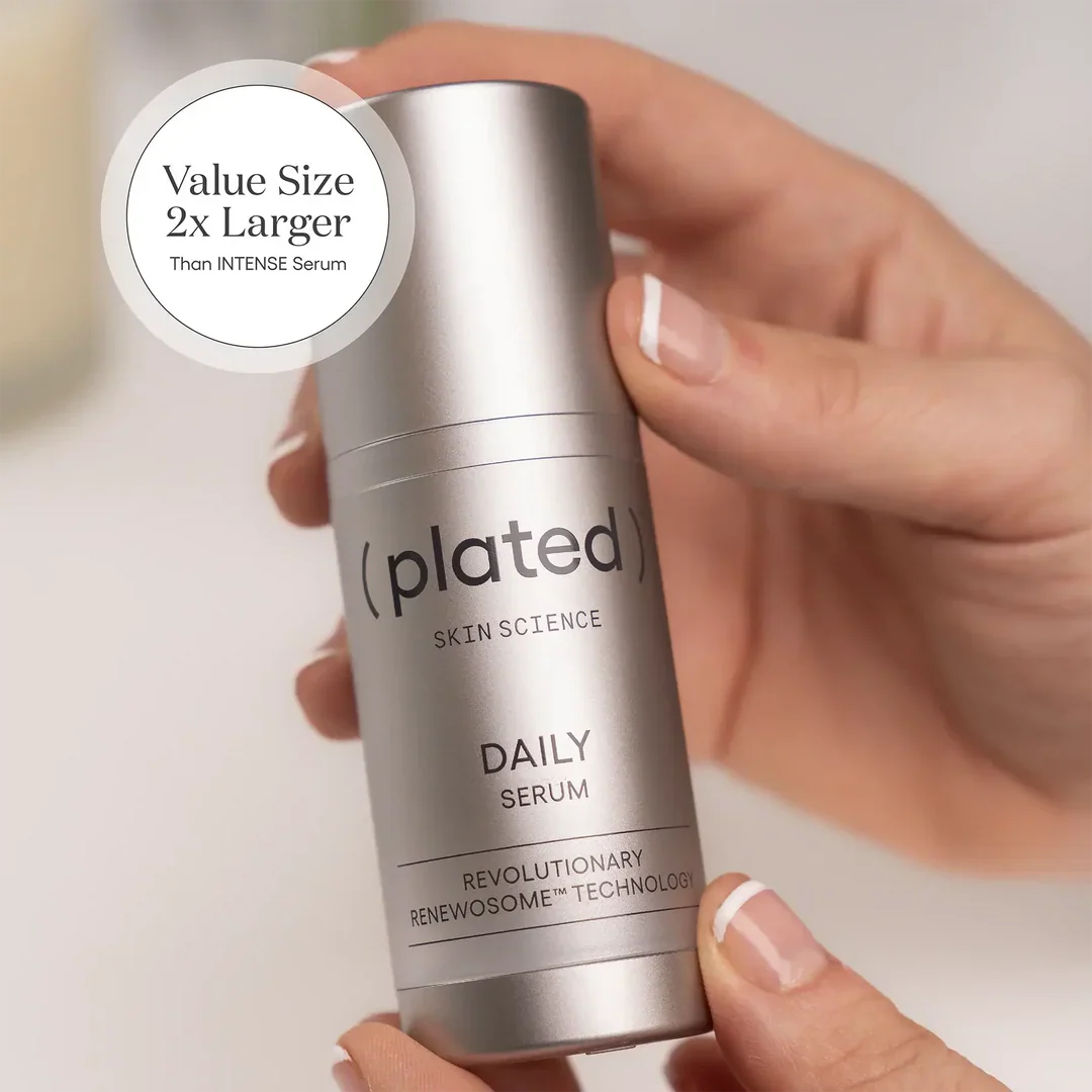 Plated Skin Science DAILY Serum Full Size - Image 4
