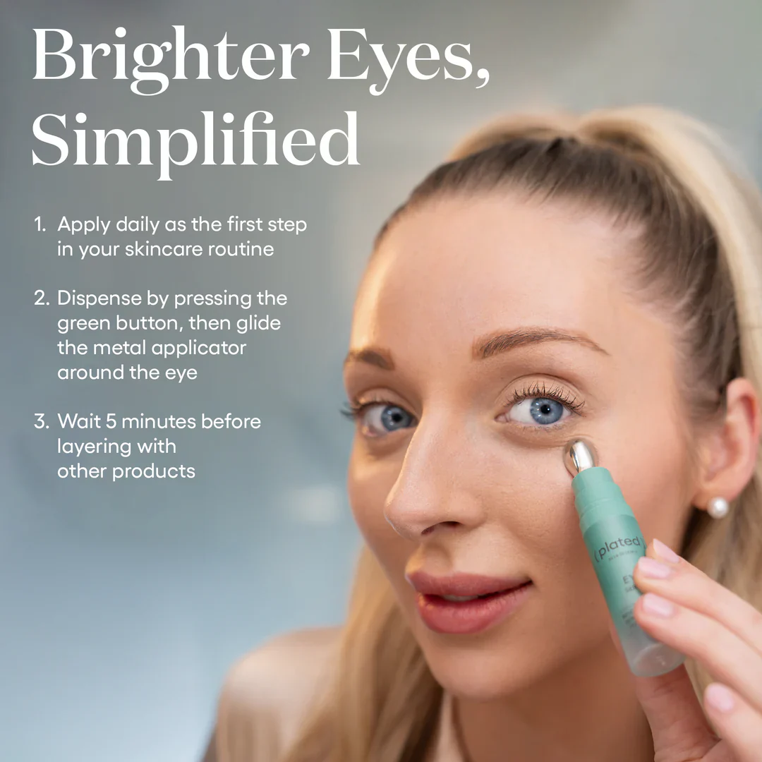 Plated Skin Science EYE Serum - Image 5