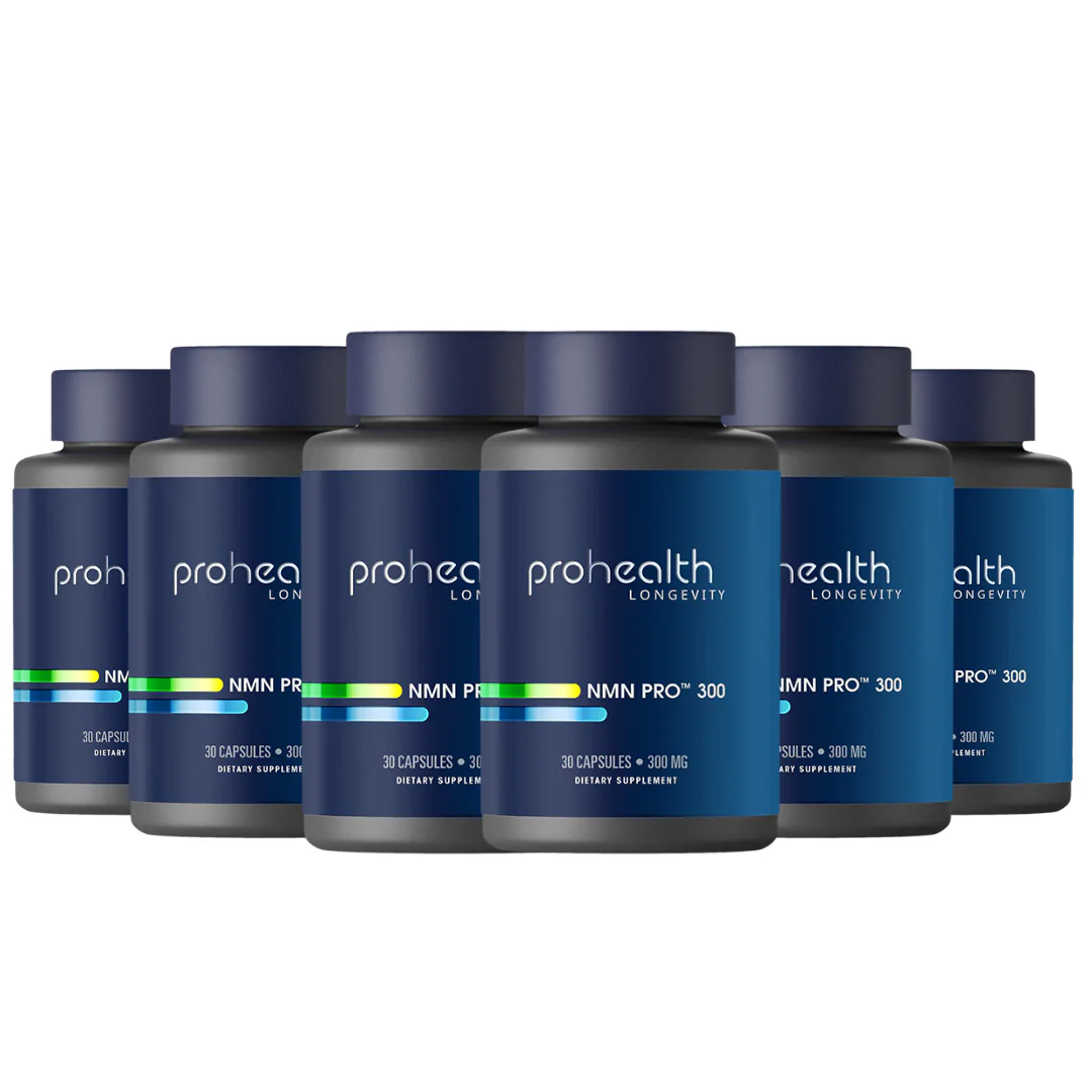 ProHealth Longevity Liposomal NMN Pro™ 300 - 30 Capsules - Image 3