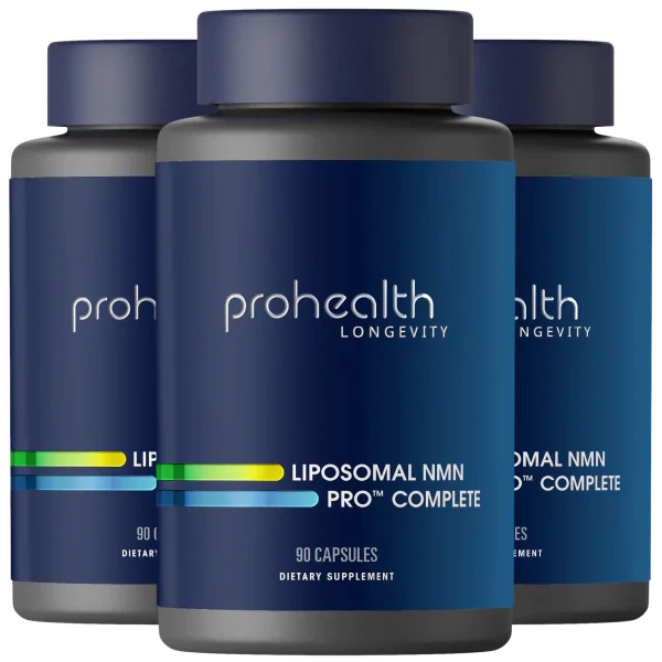 ProHealth Longevity Liposomal NMN Pro Complete™ - Image 4