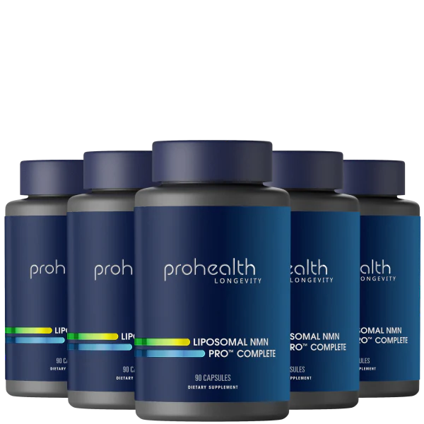 ProHealth Longevity Liposomal NMN Pro Complete™ - Image 5