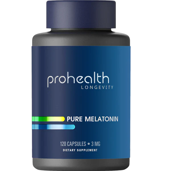 ProHealth Longevity Pure Melatonin - Image 4