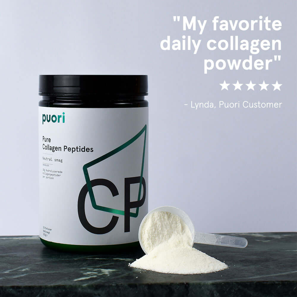 Puori CP1 - Pure Collagen Peptides - Image 3