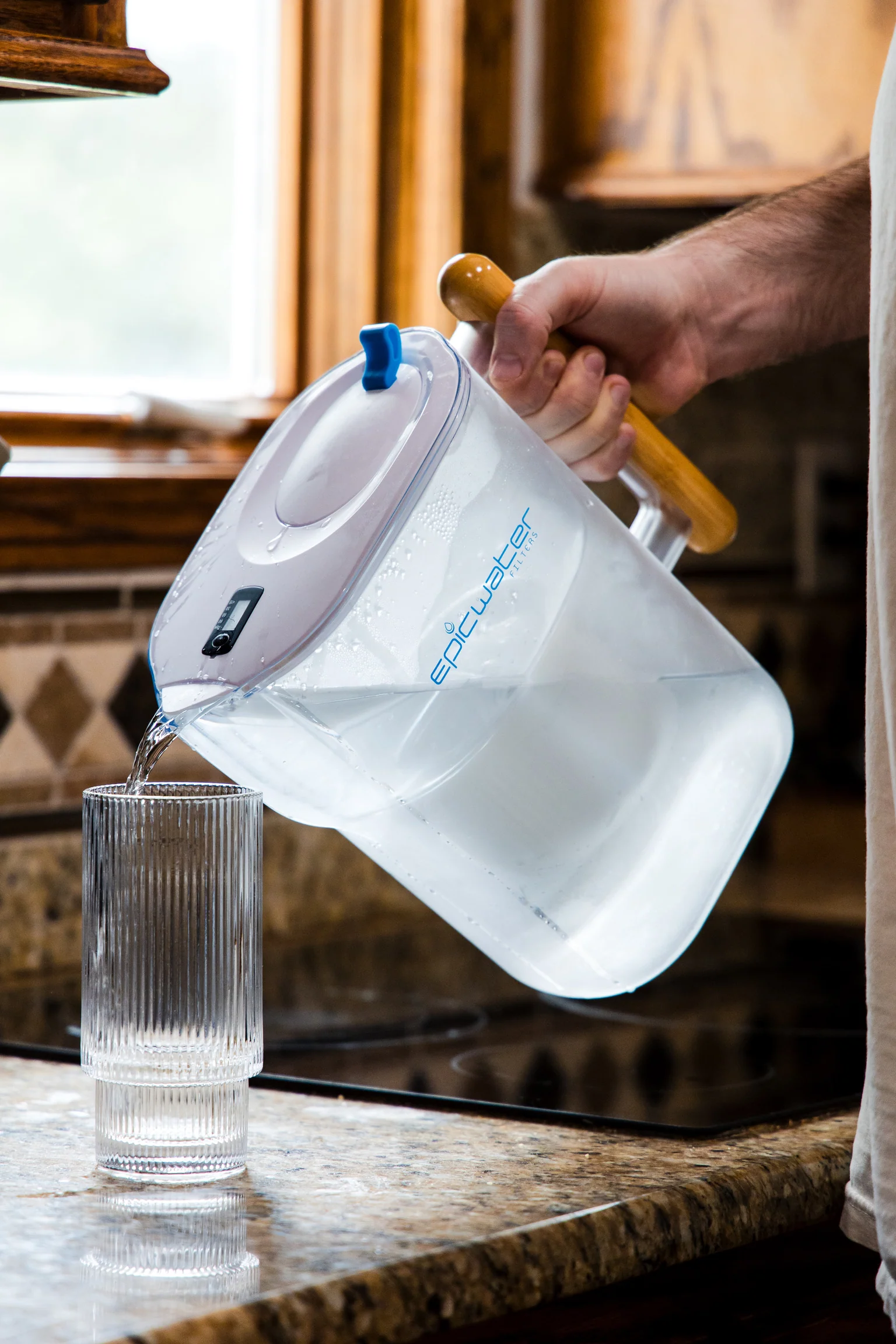Epic Water Pure Pitcher | Removes Fluoride & PFAS - Image 15
