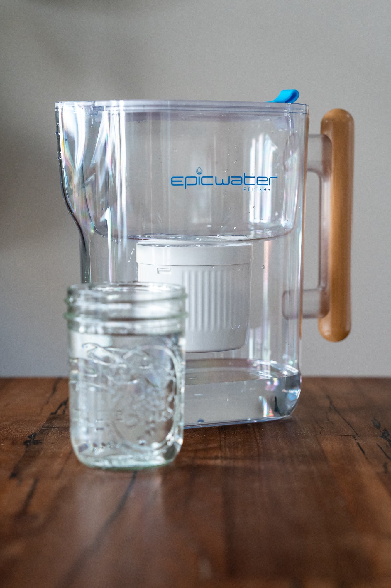 Epic Water Pure Pitcher | Removes Fluoride & PFAS - Image 3