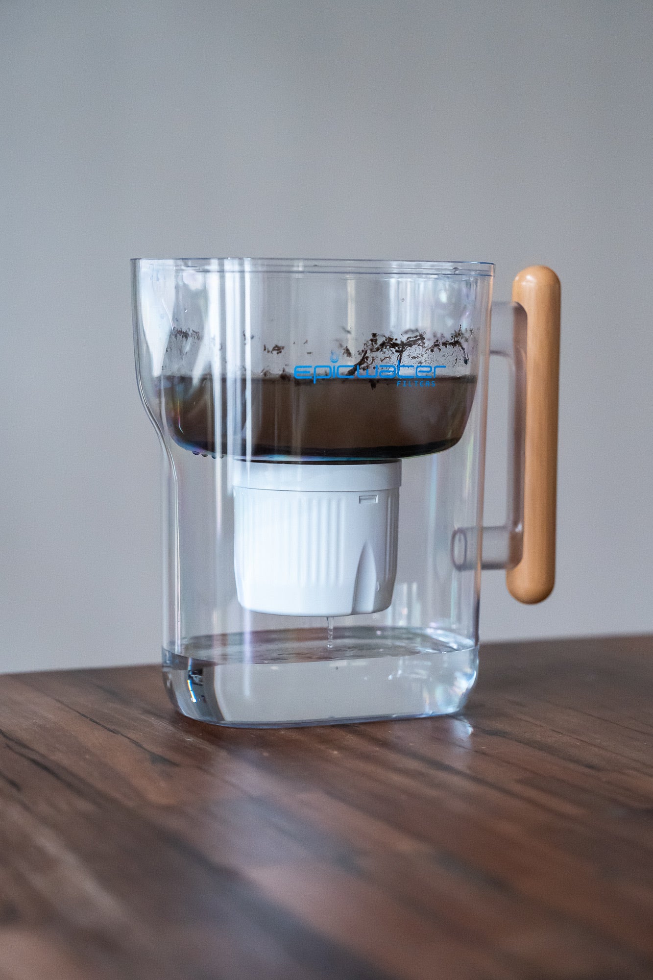 Epic Water Pure Pitcher | Removes Fluoride & PFAS - Image 4