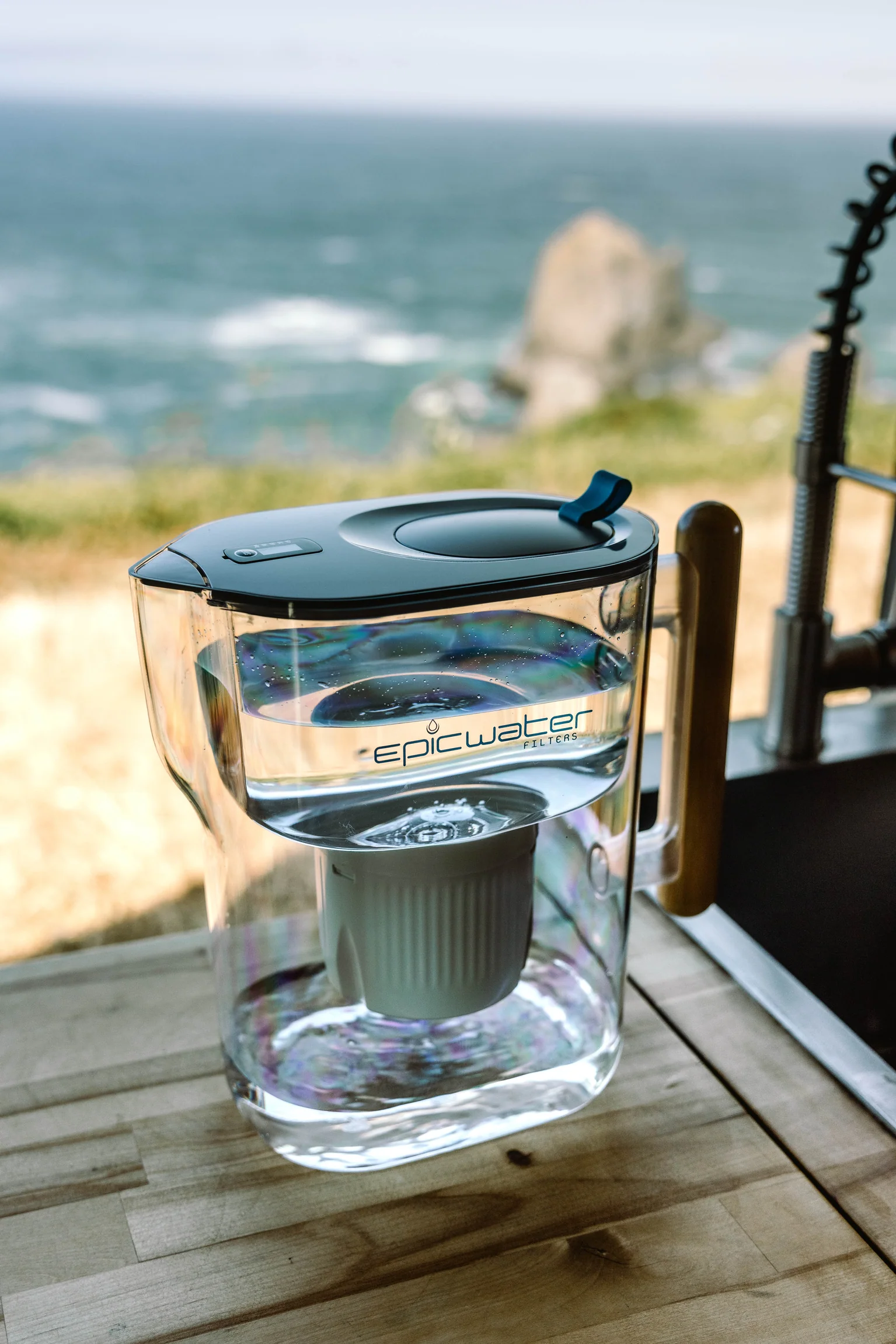 Epic Water Pure Pitcher | Removes Fluoride & PFAS - Image 6