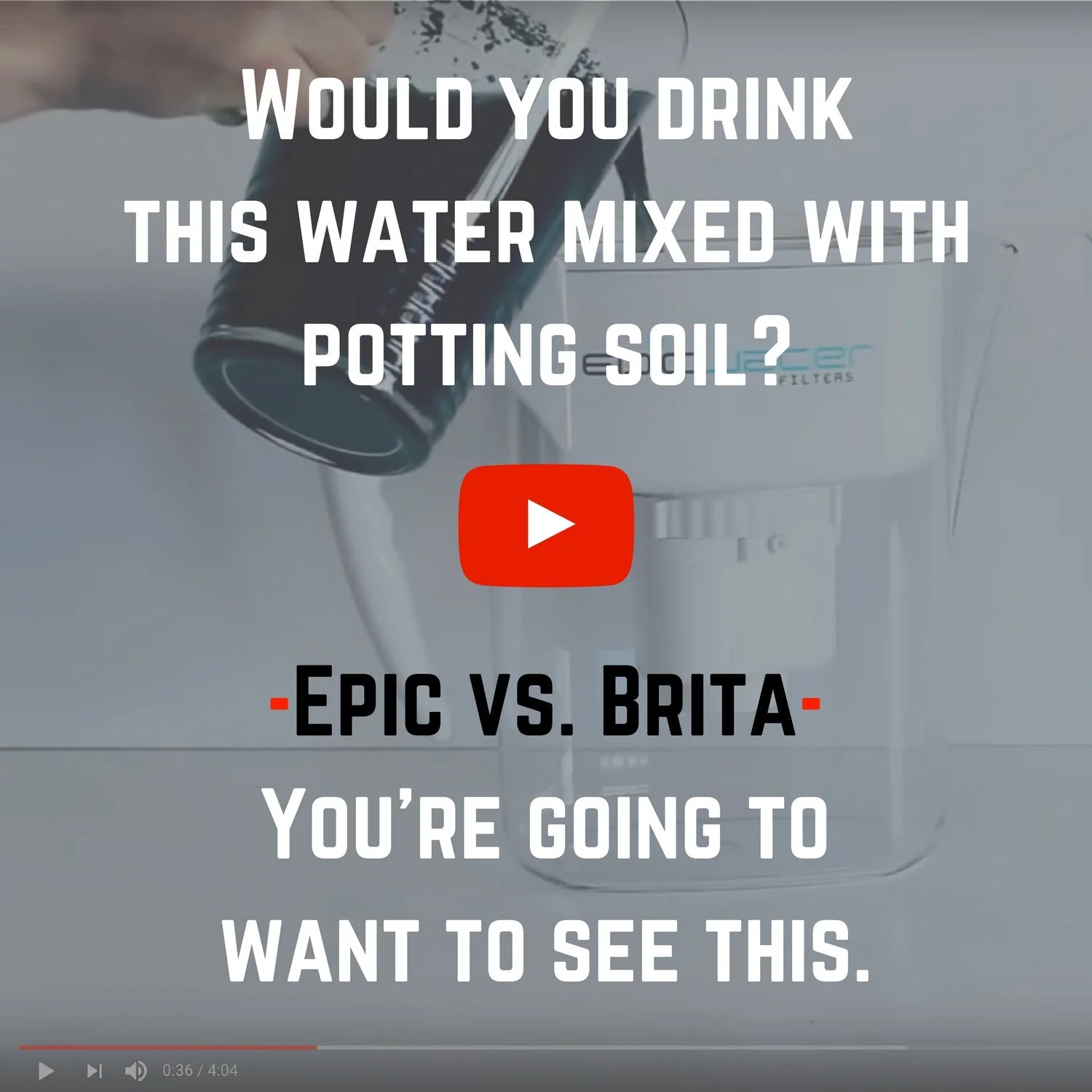 Epic Water Pure Replacement Filter | Removes Fluoride & PFAS - Image 4