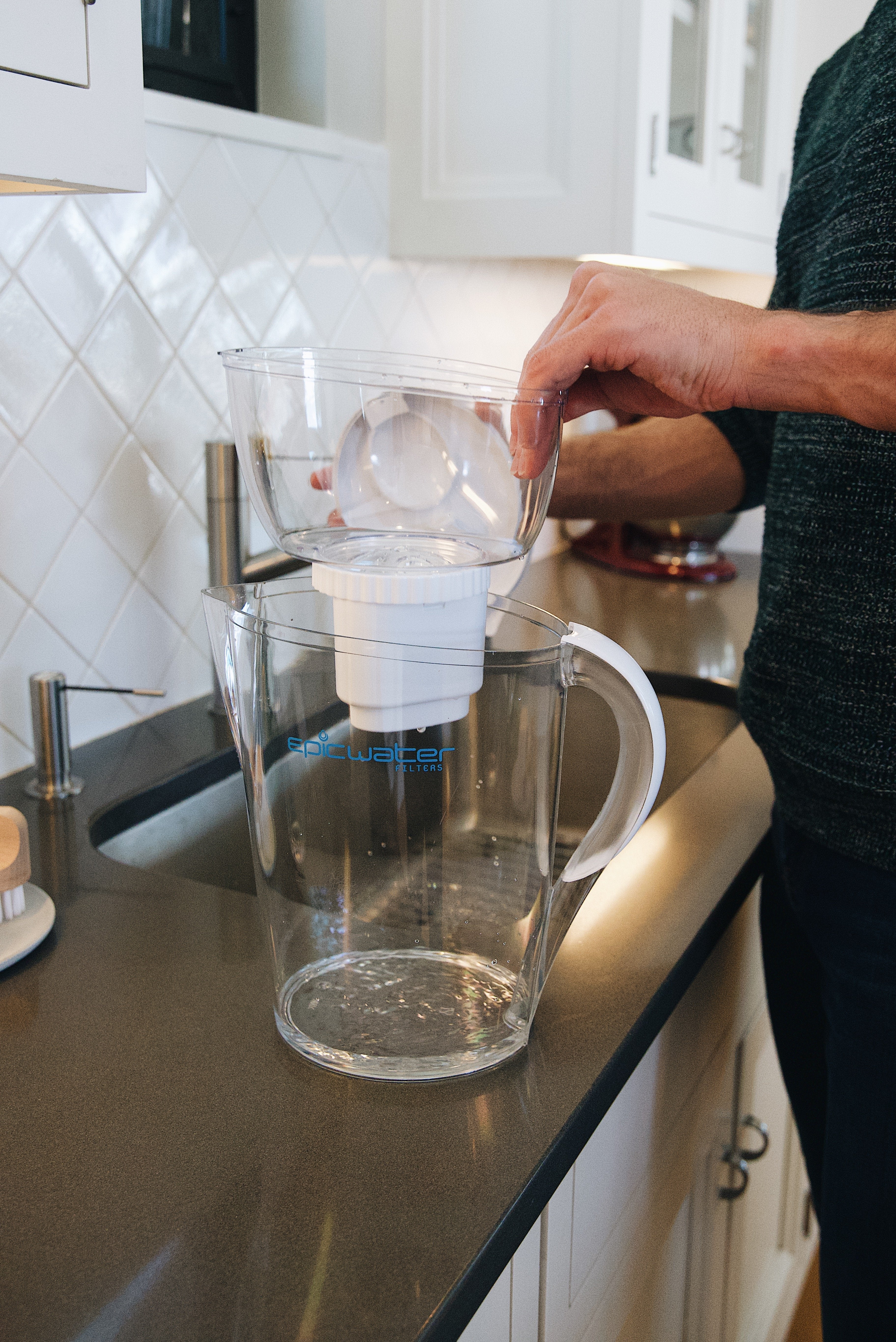 Epic Water Pure Replacement Filter | Removes Fluoride & PFAS - Image 5