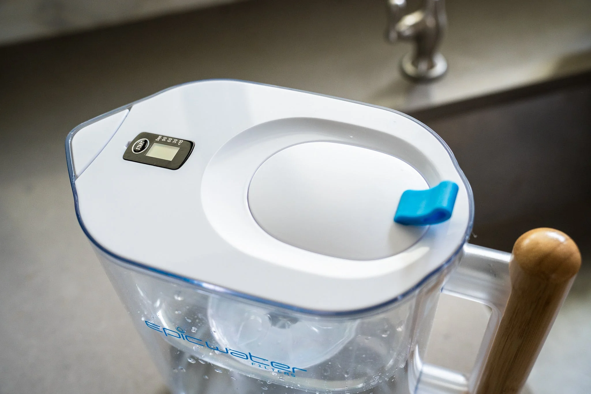 Epic Water Pure XP Pitcher | Reduces Fluoride, PFAS, & Parasites - Image 13