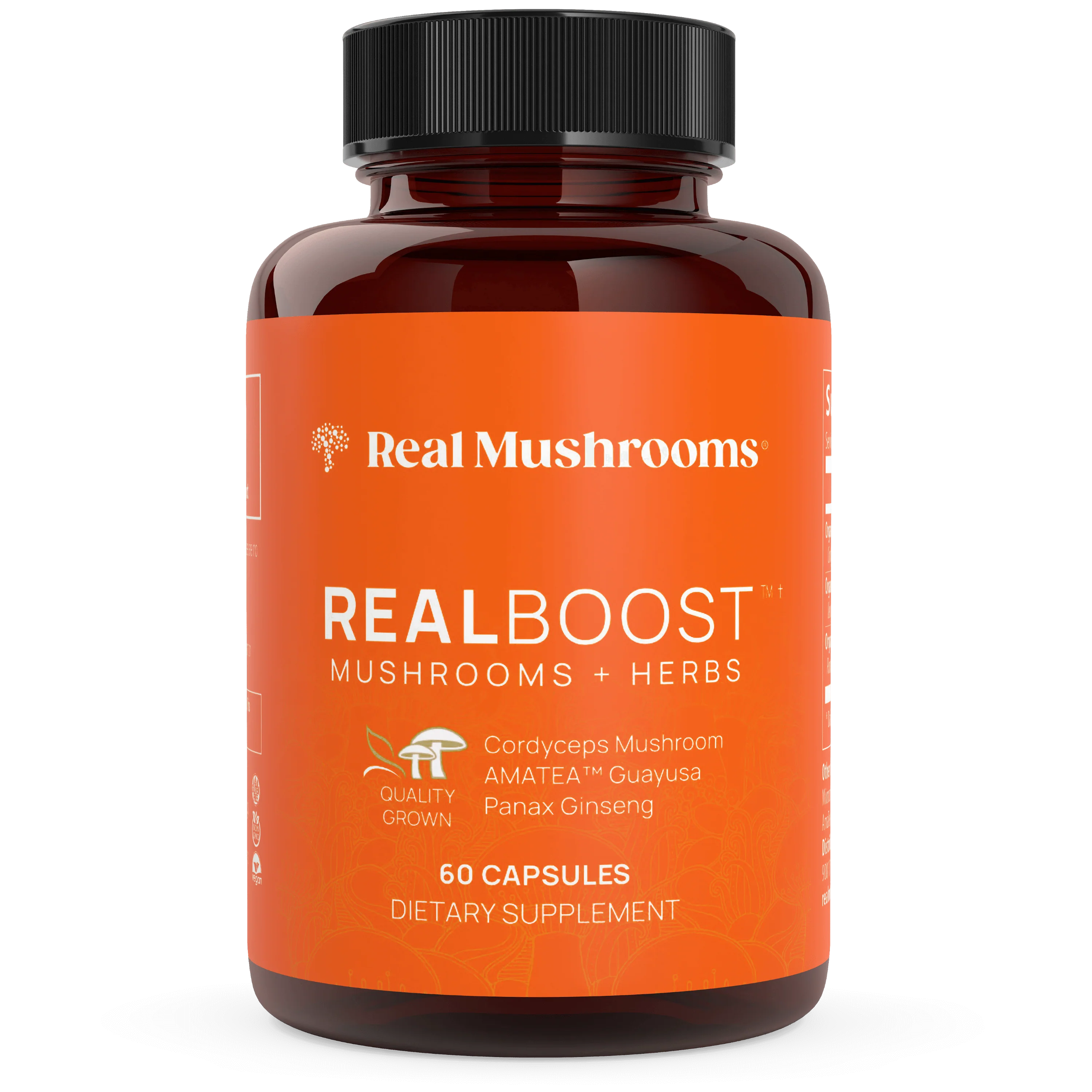 RealBoost - Cordyceps, Guayusa and Ginseng - Image 11