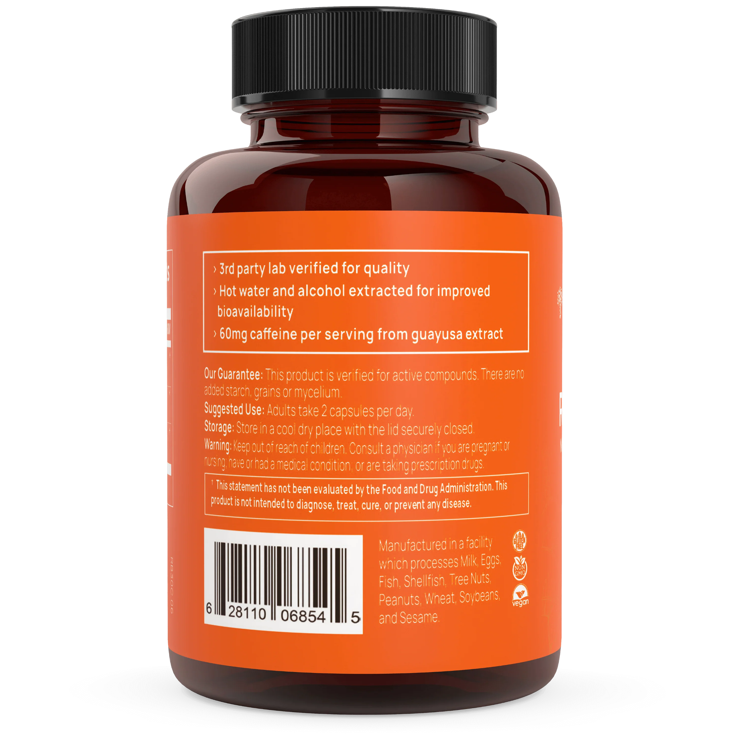 RealBoost - Cordyceps, Guayusa and Ginseng - Image 3