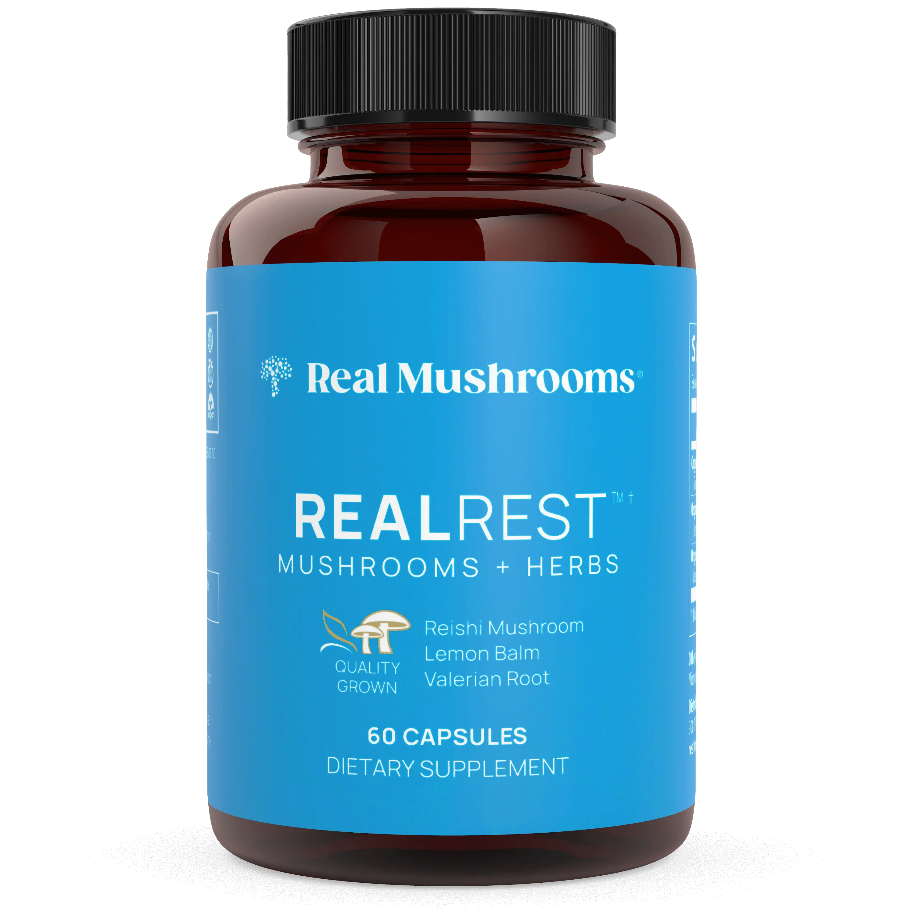 RealRest - Reishi, Valerian and Lemon Balm - Image 10