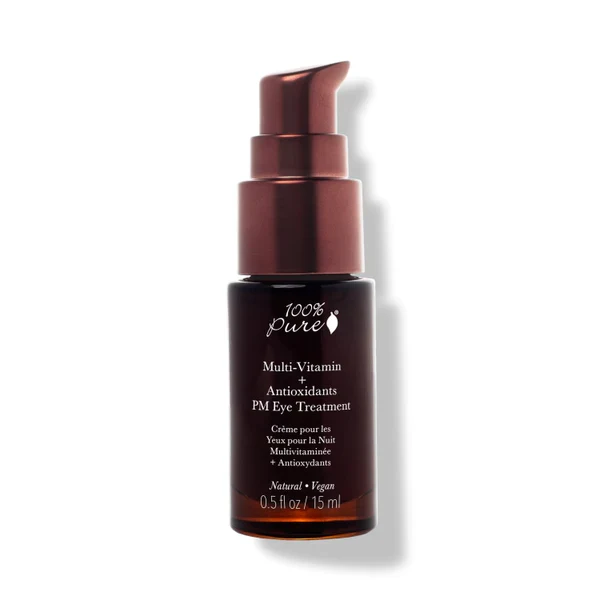 100% PURE Revitalize & Brighten Eye Care Bundle - Image 3