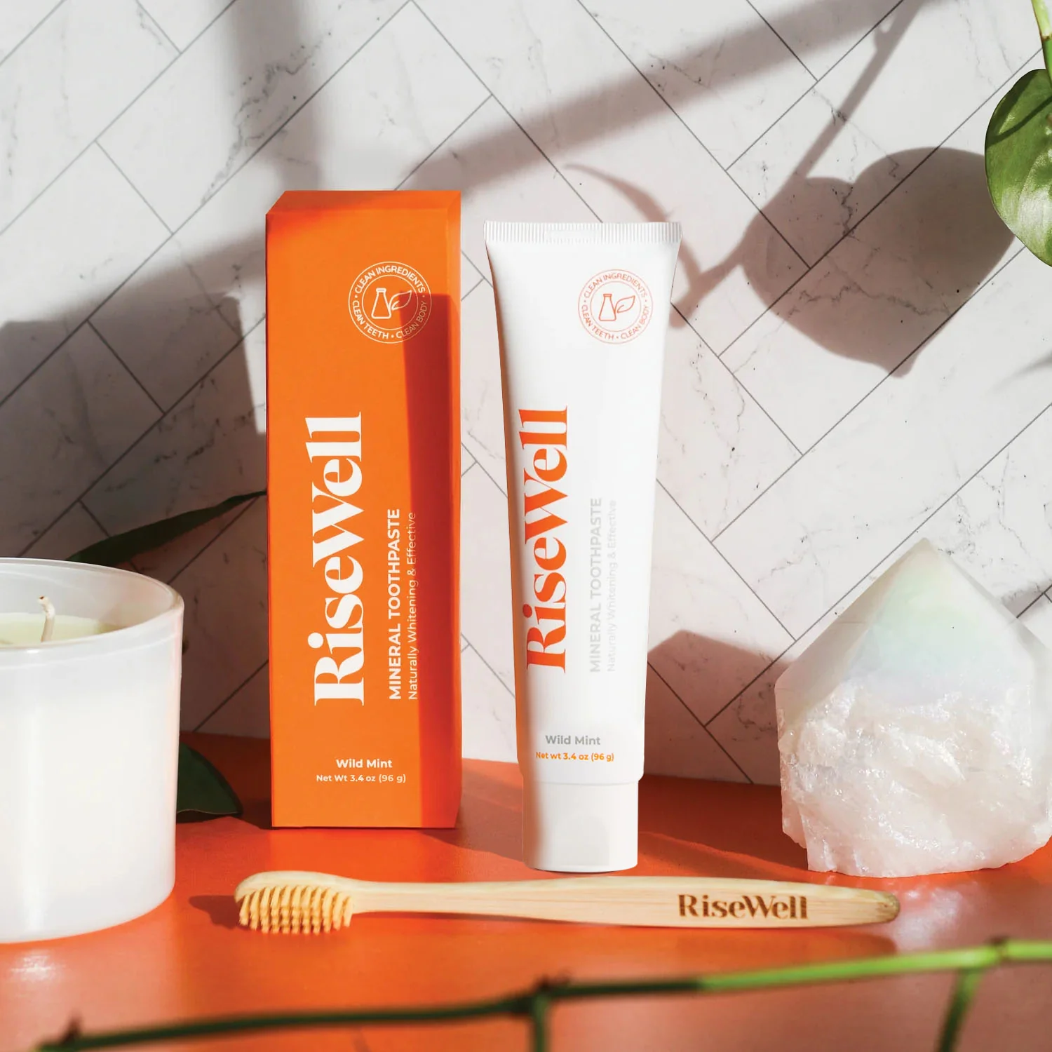 RiseWell Mineral Toothpaste - Image 8