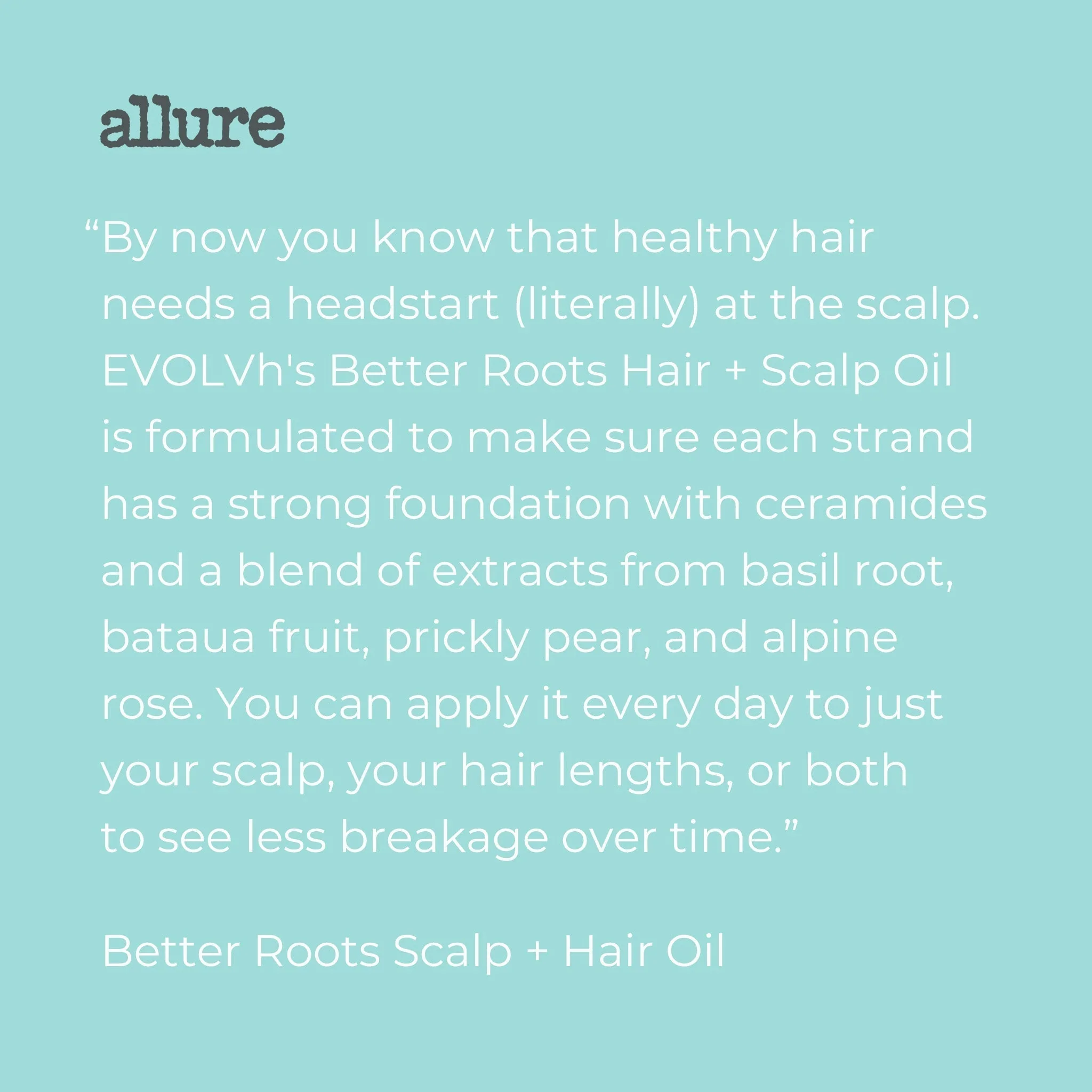 Better Roots Scalp + Hair Oil - Image 3
