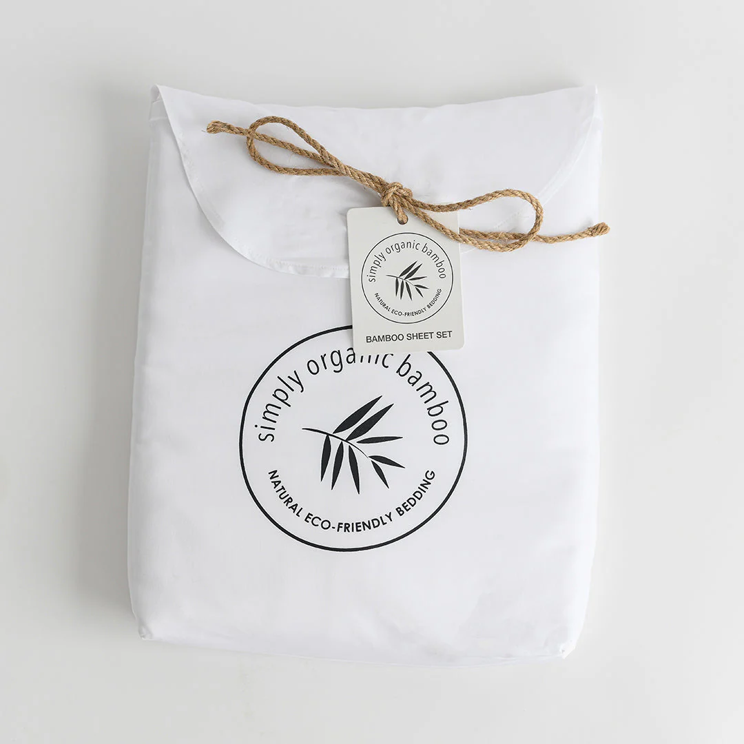 Simply Organic Bamboo Sheet Set - Image 4