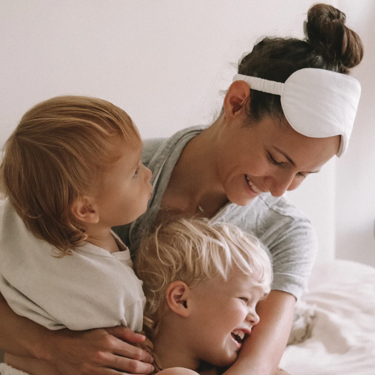 Simply Bamboo Sleep Mask - Image 3