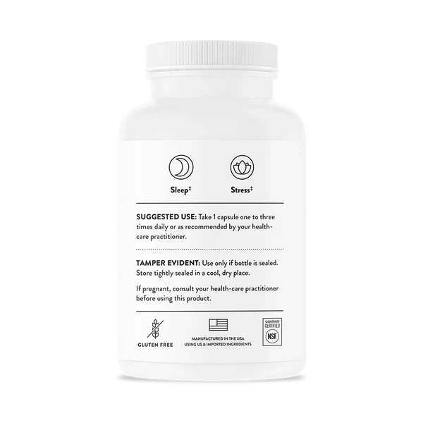 Thorne Sleep Well Bundle: Advanced Nightly Relaxation - Image 5