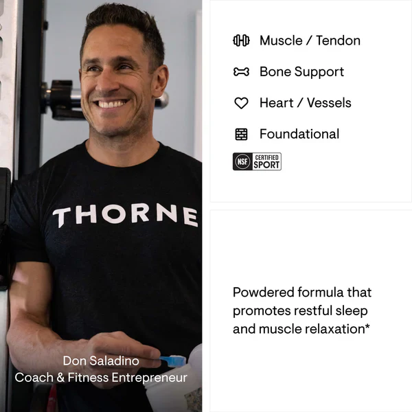 Thorne Sleep Well Bundle: Advanced Nightly Relaxation - Image 8
