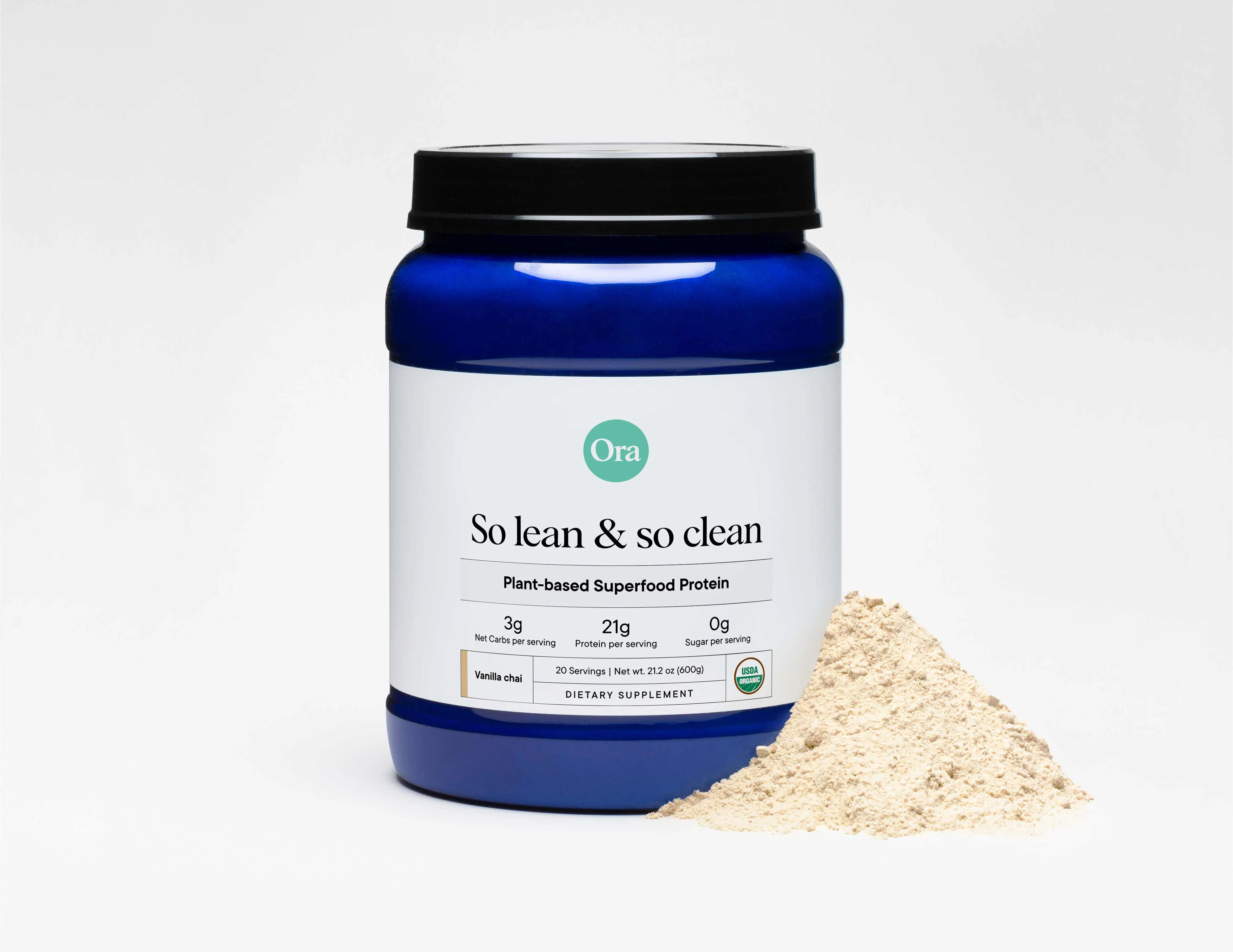 So Lean & So Clean: Protein Powder - Image 3