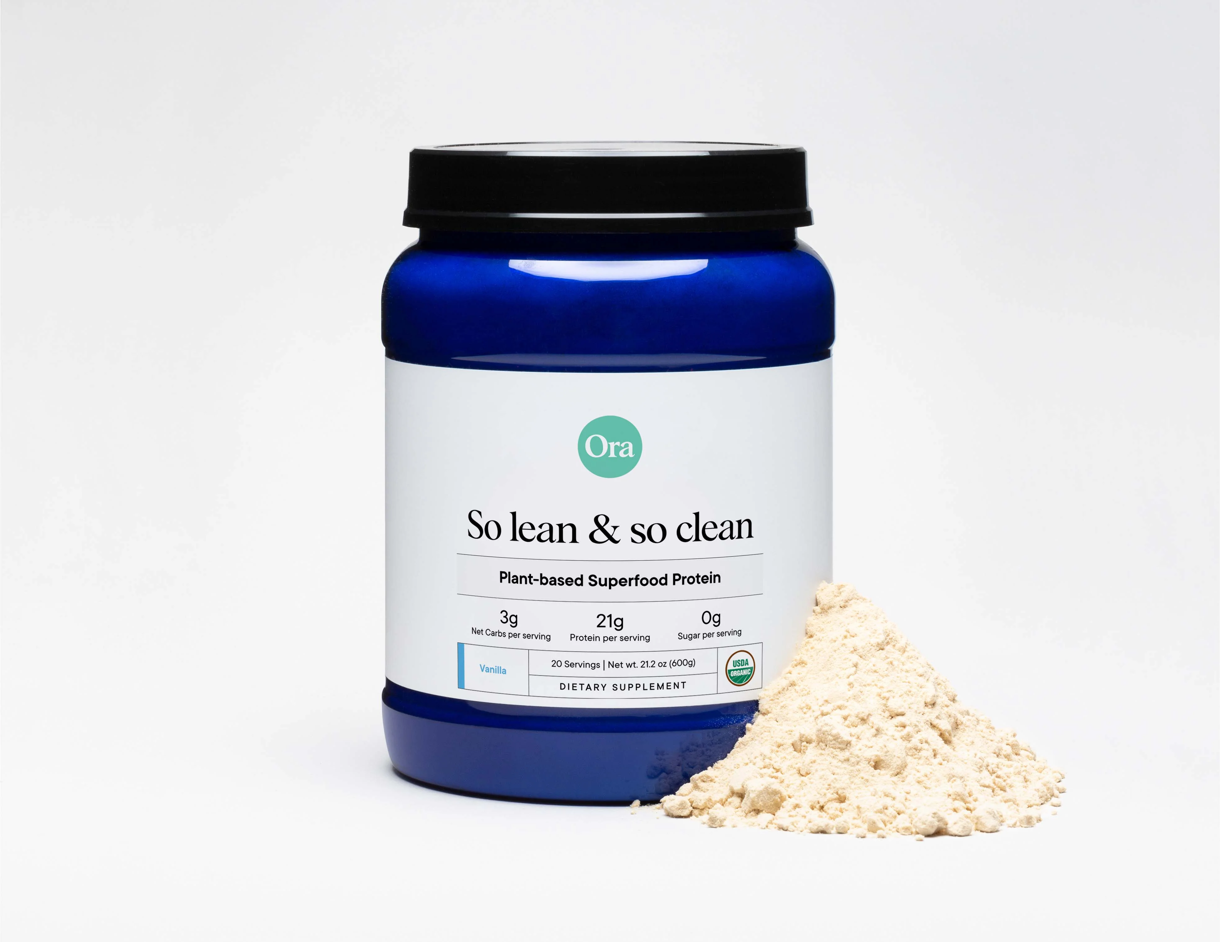 So Lean & So Clean: Protein Powder - Image 5