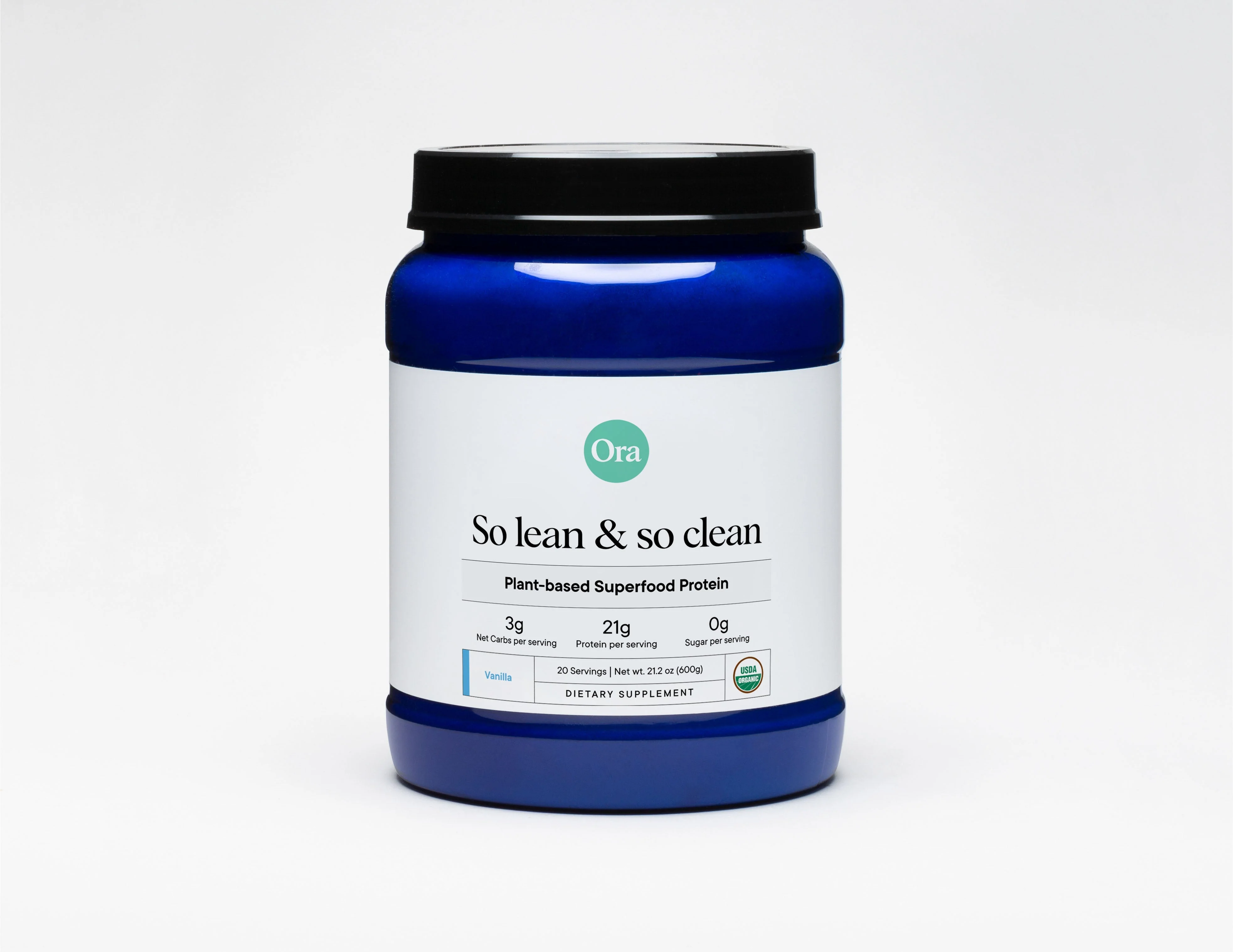 So Lean & So Clean: Protein Powder - Image 6
