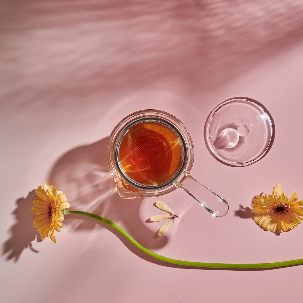 Magic Hour Tea-in-Hand: The Perfect Steep Side-pour Ceremonial Teapot - Image 2