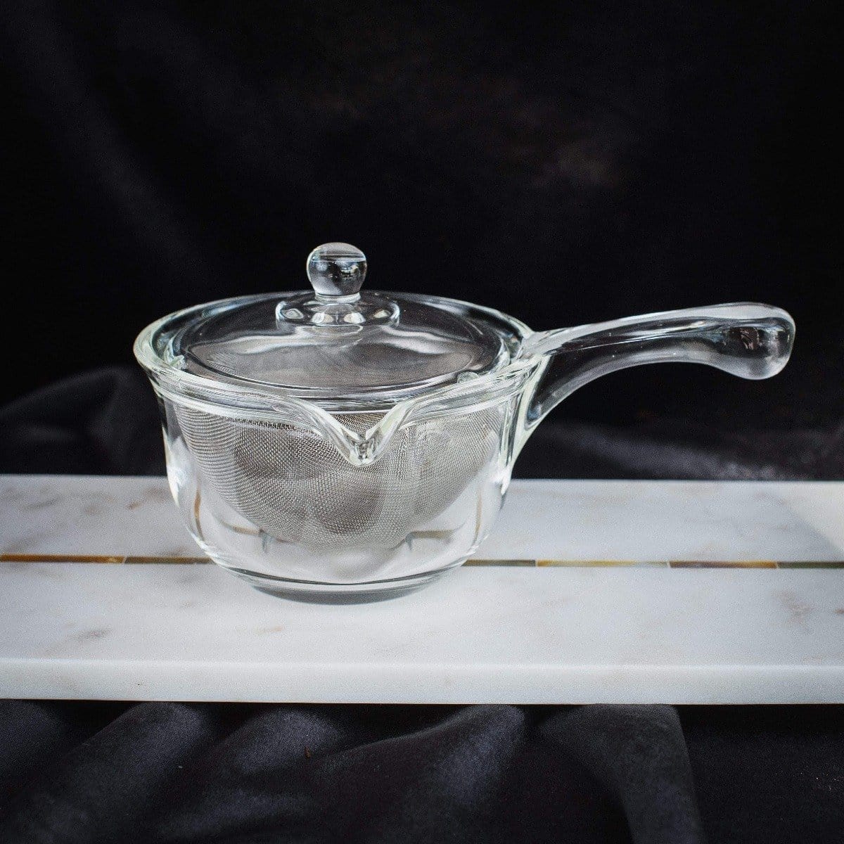 Magic Hour Tea-in-Hand: The Perfect Steep Side-pour Ceremonial Teapot - Image 7