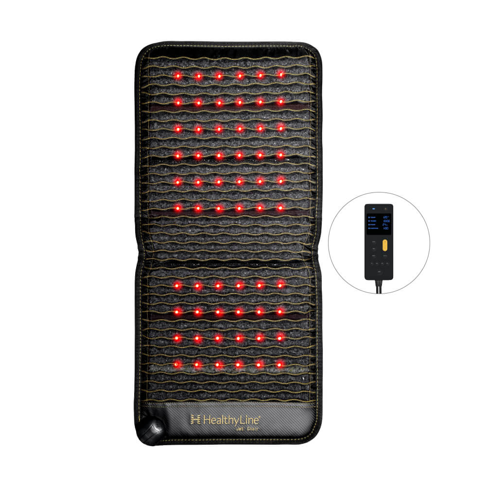 HealthyLine Jet Series | PEMF Infrared Heating Mats - Image 16