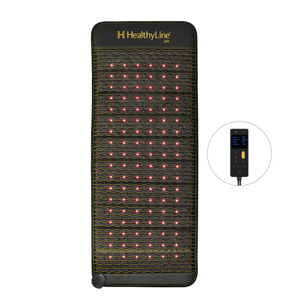 HealthyLine Jet Series | PEMF Infrared Heating Mats - Image 17